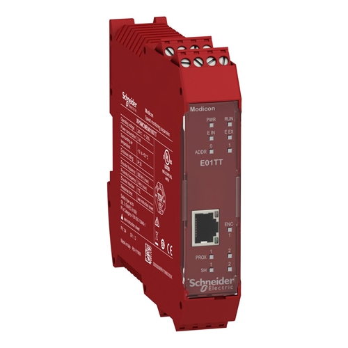 Schneider Electric Speed monitoring 1 TTL encoder