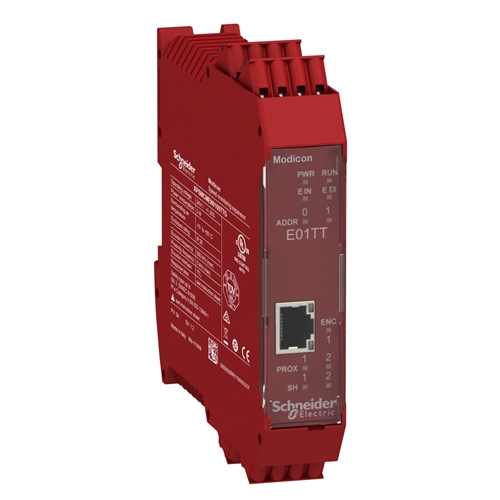 Schneider Electric Speed monitoring 1 TTL encoder