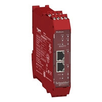 Schneider Electric Speed monitoring 2 TTL encoder