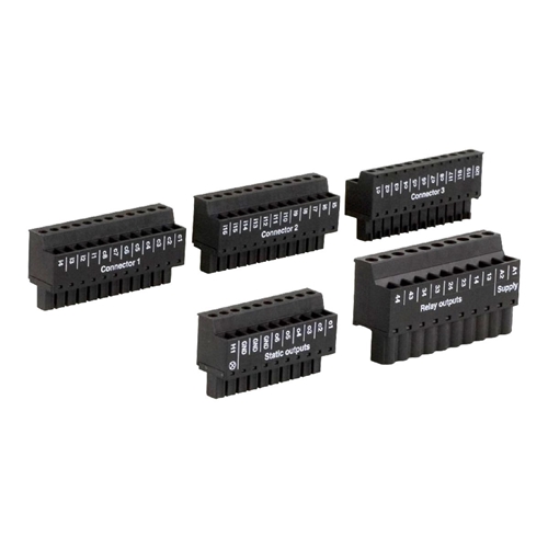 Schneider Electric plug-in screw connector - for X