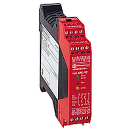 SCHNEIDER MODULE - ENABLING SWITCH - 24V