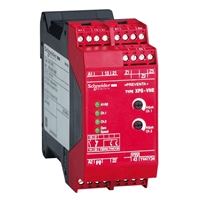 Schneider Electric module XPSVN - zero speed detec