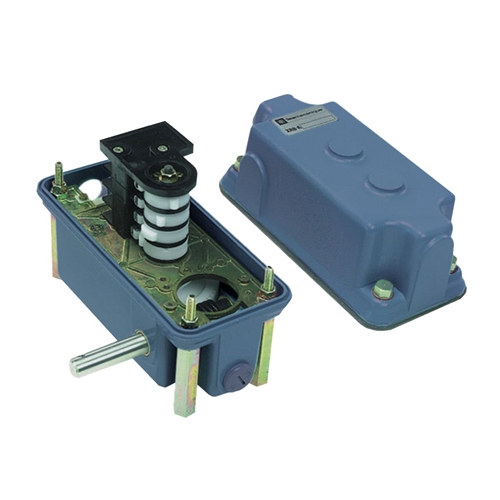 Telemecanique Sensors Limit switch, XR and XF, for