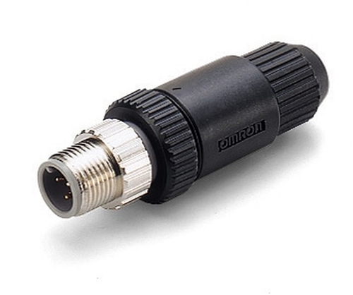 OMRON XS2 Water Resistant Connectors M12