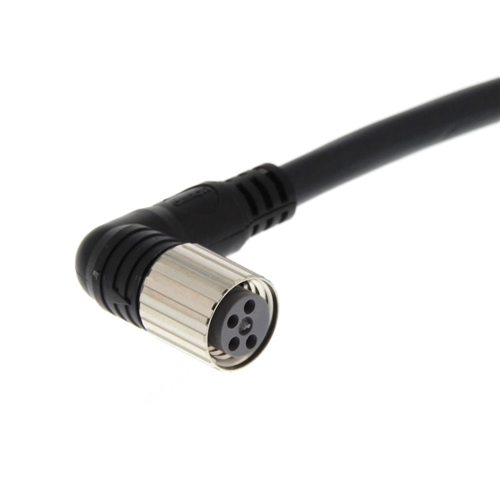 OMRON CONNECTOR M8 4PIN