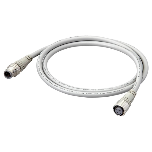 Omron Cable with connectors on both cable