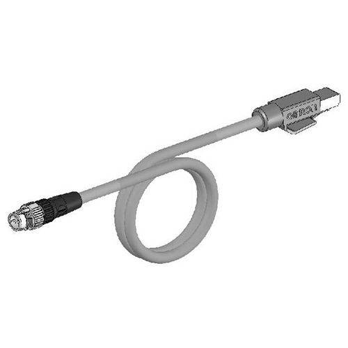 Omron Ethernet Cat5 cable PVC