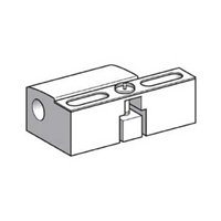 Telemecanique Sensors Ø12mm, Fixing Clamp