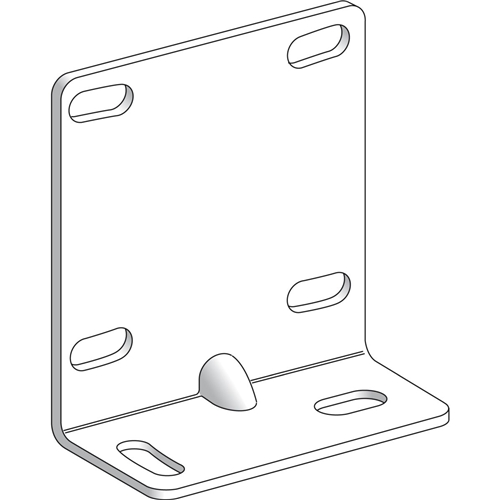 Telemecanique Sensors Bottom mounting bracket, Pho