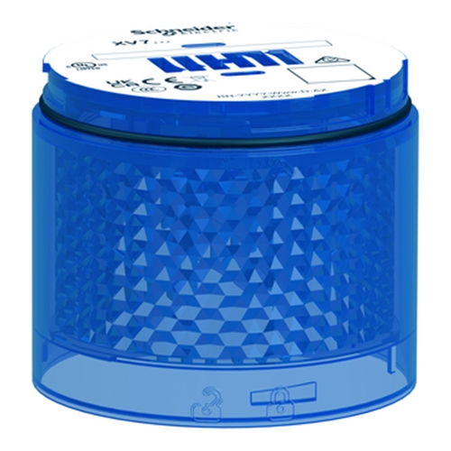 Schneider Blinking Blue Lens