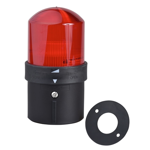 SCHNEIDER RED LED BEACON 240V