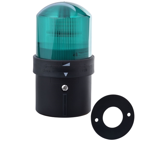 SCHNEIDER GREEN LED BEACON 240V