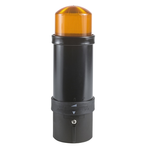 SCHNEIDER ORANGE STROBE BEACON