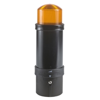 SCHNEIDER ORANGE STROBE BEACON