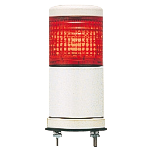 Schneider Electric Monolithic tower light, red, 60