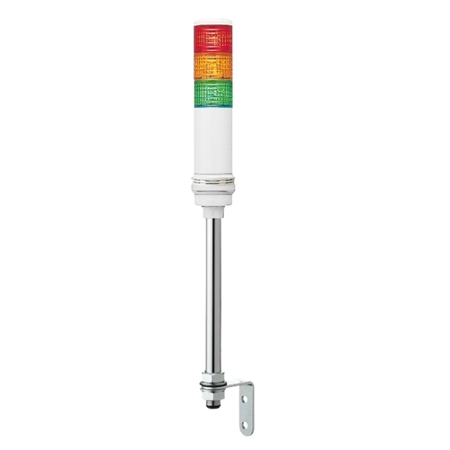 Schneider Electric Monolithic tower light, red-ora