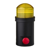 SCHNEIDER Yellow Strobe Beacon