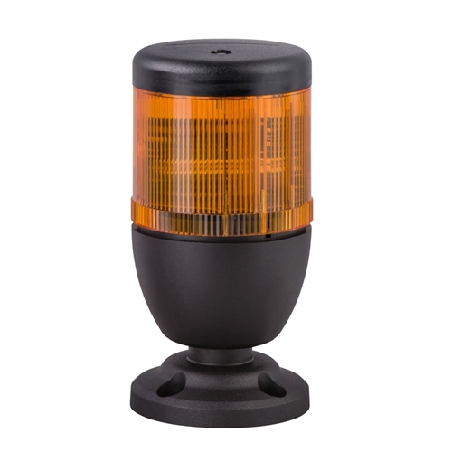 SCHNEIDER FLASHING BEACON - AMBER