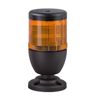 SCHNEIDER FLASHING BEACON - AMBER