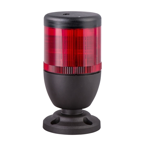 SCHNEIDER FLASHING LED BEACON RED IP40