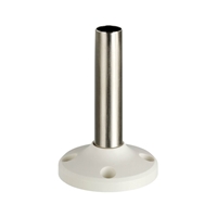 100 MM ALUMINIUM TUBE WITH STAND