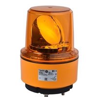 Schneider Electric Prewired rotating mirror beacon