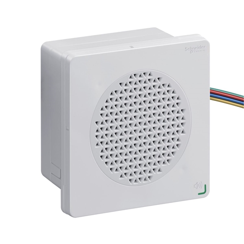 Schneider Electric Editable electronic alarms - DI