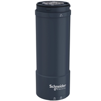 SCHNEIDER BLACK BEACON BASE AND COVER FOR XVU