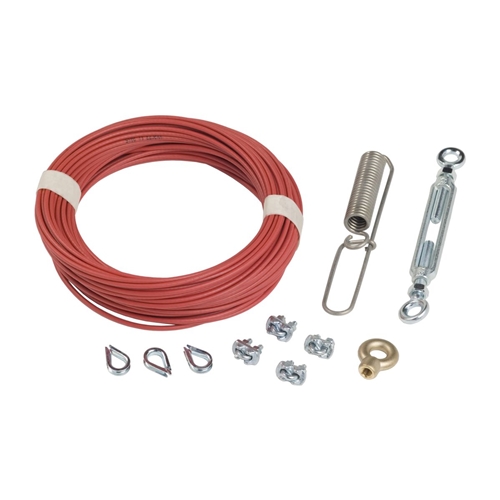 SCHNEIDER TRIP WIRE SW.KIT 25 METRES COMPRISING