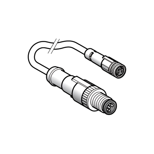 Telemecanique Sensors Jumper Cable Xz,