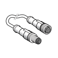 Telemecanique Sensors Jumper Cable Xz,