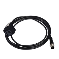 Telemecanique Sensors Jumper cable XZ, male straig