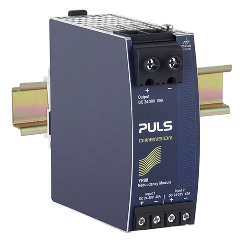 PULS DUAL REDUNDANCY MODULE 24-28V 80A