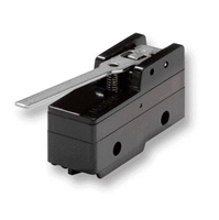 OMRON MICROSWITCH PANEL MOUNT ROLLER