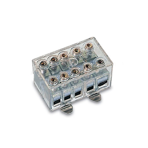 CEMBRE SINGLE POLE TERMINAL BLOCK