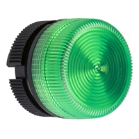 SCHNEIDER GREEN PILOT LIGHT