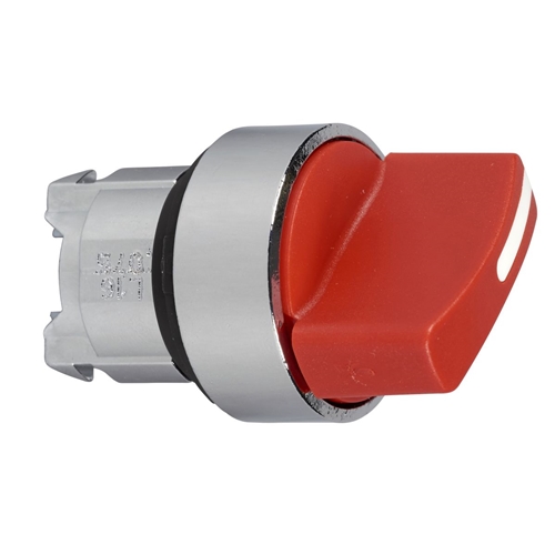 SCHNEIDER RED selector head