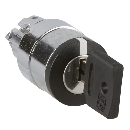 SCHNEIDER 3 POS KEY SWITCH