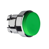 SCHNEIDER PUSH-PUSH TO RELEASE P/B HEAD GREEN