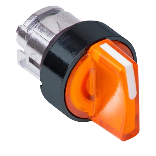 SCHNEIDER ILLUMINATED 3 POSITION SELECTOR SWITCH