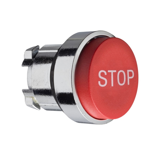 SCHNEIDER PUSHBUTTON HEAD RED