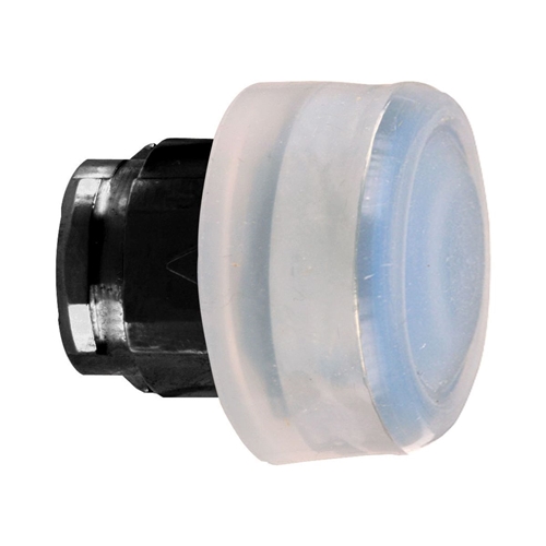 SCHNEIDER BLUE PROJECTING PUSHBUTTON