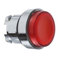 SCHNEIDER ILLUM PUSHBUTTON HEAD