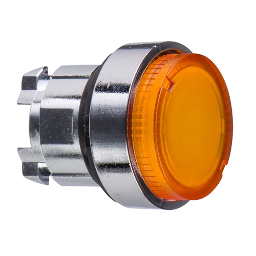 SCHNEIDER PROJECTING PUSHBUTTON HEAD YELLOW