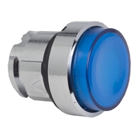 SCHNEIDER PUSHBUTTON ILL PROJECT BLUE LED