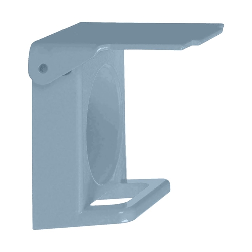 SCHNEIDER PADLOCKABLE FLAP BLUE