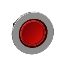 SCHNEIDER FLUSH MOUNTED RED PUSHBUTTON HEAD FOR