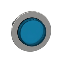 SCHNEIDER FLUSH MOUNTED BLUE PROJECTING