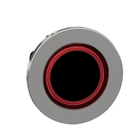 SCHNEIDER FLUSH MOUNTED RED ILLUMINATED PUSHBUTTON