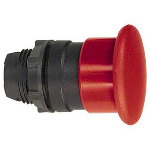 SCHNEIDER MUSHROOM PUSHBUTTON HEAD